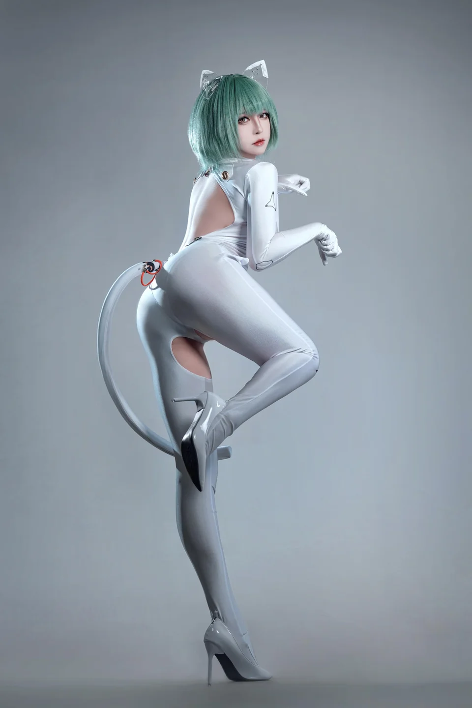 半半子 - No.093 碧蓝航线·纳希莫夫 [38P-261MB] tg@simisebaisi 【丝足阁】008.webp